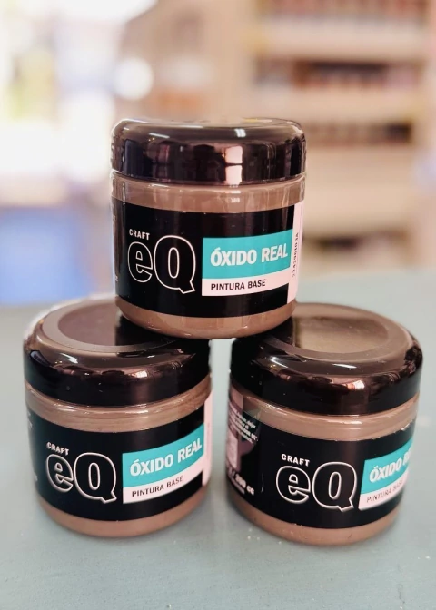 Pintura base Eq óxido real x200ml