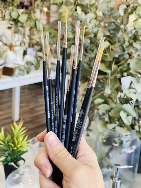 Pincel casan liner toray s.469