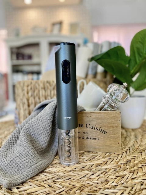 Sacacorcho automatico