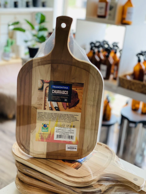 Tabla tramontina con mango - comprar online