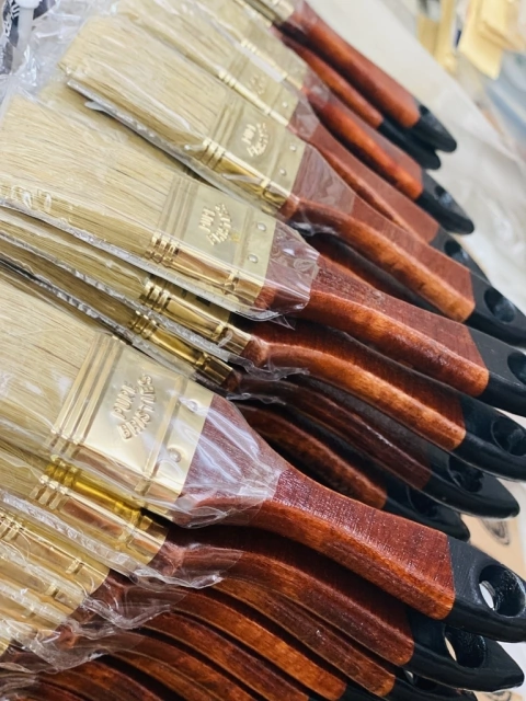 Pinceleta 2” cerda