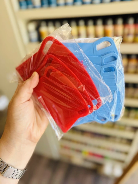 Espátulas Cornet x3 unid