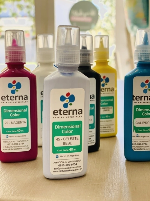 Dimensional eterna x40ml brillante con pico