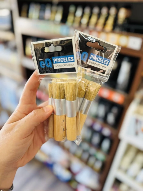 Set taponadores cerda x3 Eq