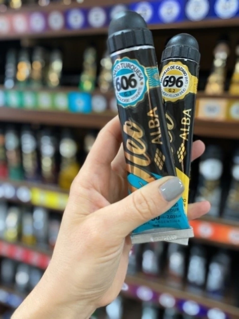 oleo alba profesional x60ml grupo 4