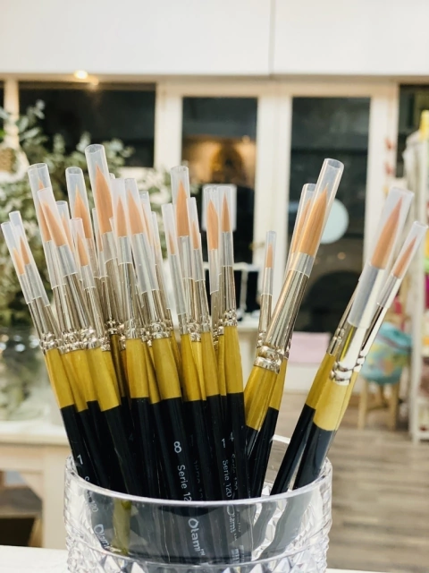 Pincel olami serie 120 redondo