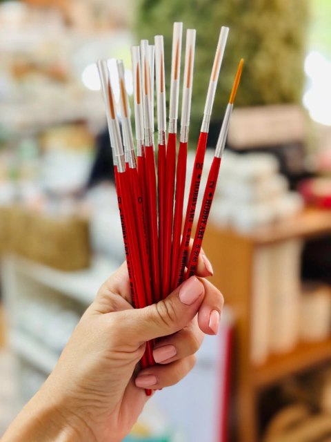 Pincel Casan s.9746 triangular liner