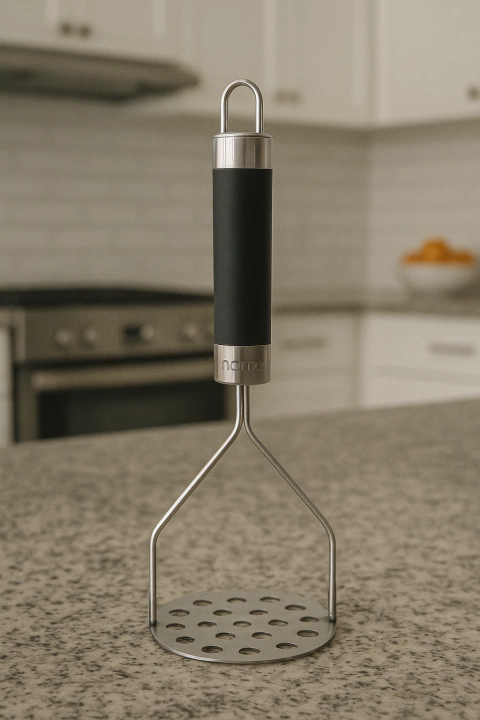 Pisapapa acero inoxidable - comprar online