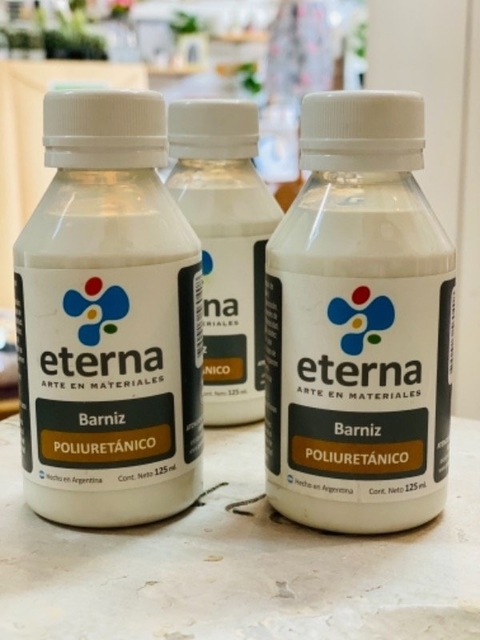 barniz poliuretanico eterna x125ml
