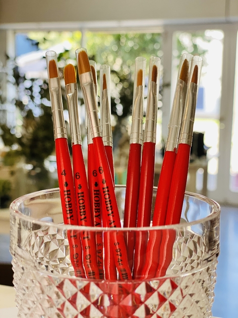 Pincel casan hobby art avellantado s.9744