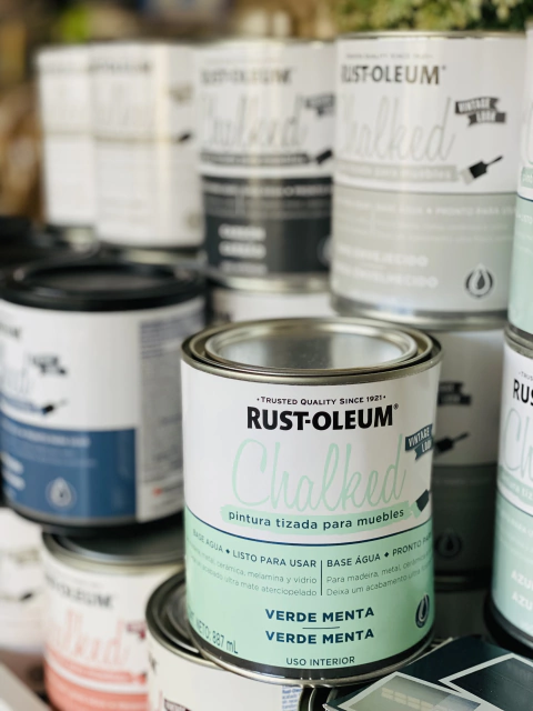 Chalked brochable interior 0,887l Rust Oleum