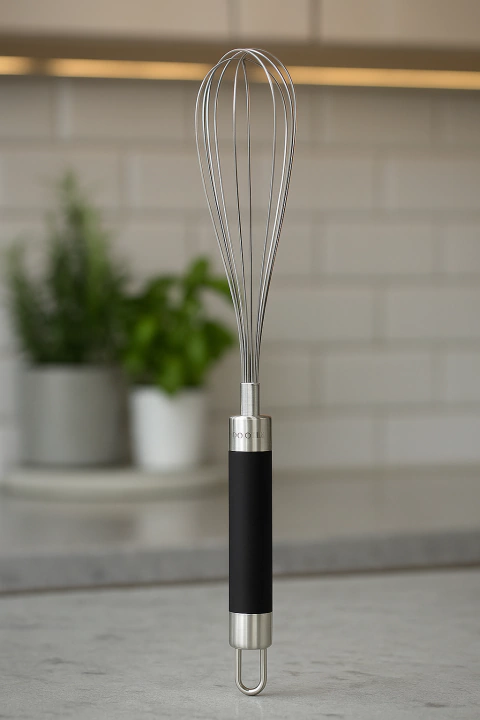 Batidor acero inoxidable - comprar online