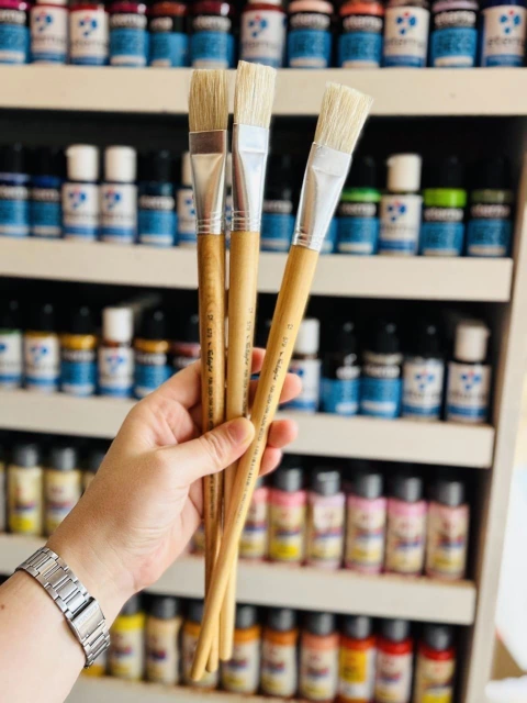 Pincel Van Orley serie 579