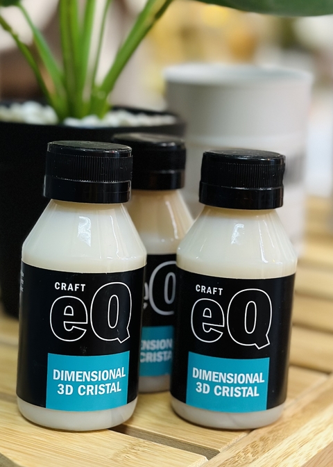 dimensional semirigido cristal eq arte x100ml