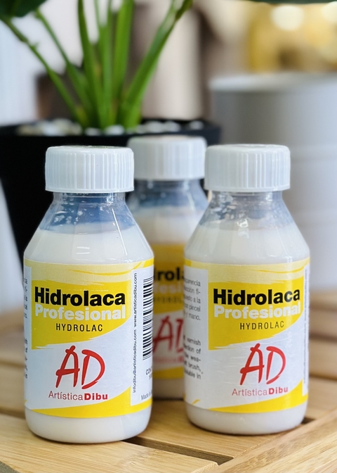 hidrolaca profesional ad x100ml