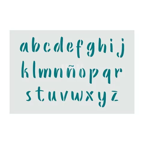 stencil abc min hyn laser 20X30 STABC 002