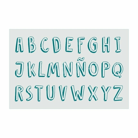 stencil abc may3d hyn laser 20X30 STABC 011