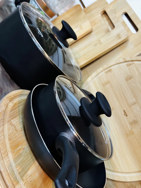 bateria de cocina selecta