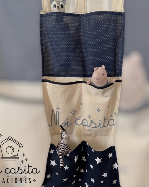 BOLSILLERO. Casa Grande y Enrollable en internet