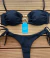 Biquini Mariana - Preto - comprar online
