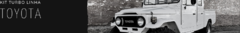 Banner da categoria Toyota