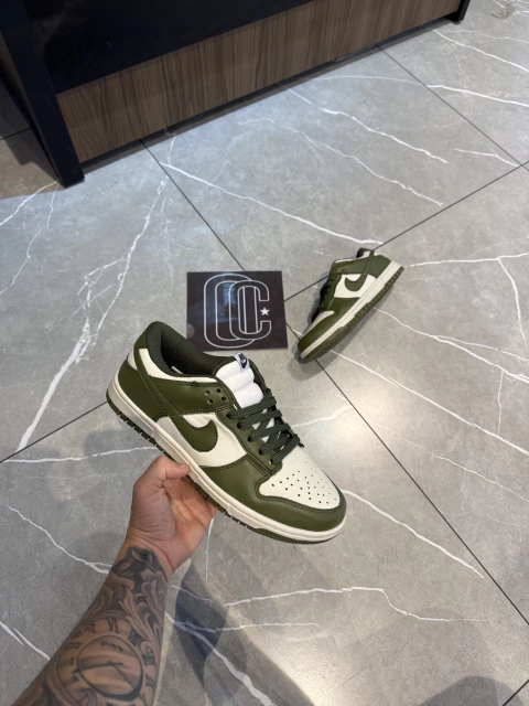 Dunk - Militar - comprar online