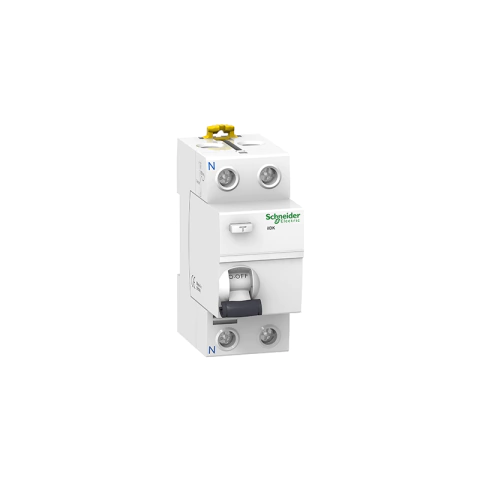 Disyuntor diferencial 2x 25A 30mA - Schneider Acti 9 iID K