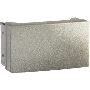 Módulo tapón Aluminio - Plasnavi Roda