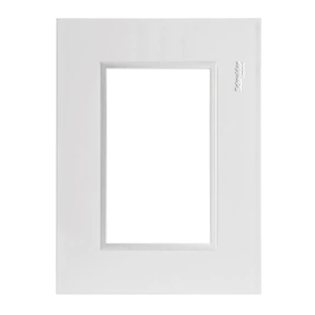 Tapa 3 módulos blanca - Plasnavi Class