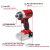 Llave de impacto inalámbrica 18v s/bat.s/carg. Einhell®