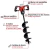 Hoyadora inalámbrica 18v 3 modos s/bat. Einhell®