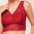 Top de renda comfy - 2375