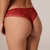 Calcinha tanga com laterais vazadas 3390 - More Lingerie