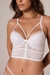 Corselet em renda com bojo e arco 2392