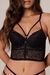 Corselet em renda com bojo e arco 2392 na internet