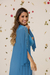 Robe de mangas longas Íris - 72213 - comprar online