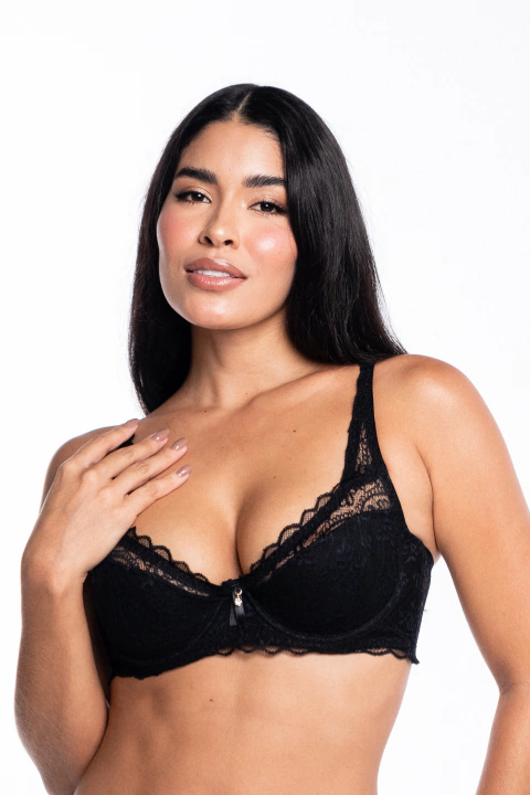 Sutiã Com Arco E Sem Bojo 2371