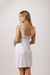 Camisola Princesa Em Renda Com Liganete - 72230 na internet