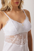 Camisola Alcinha Em Renda - 72232 - loja online