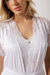 Robe Em Liganete e Renda - 72231 - comprar online