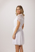 Robe Em Liganete e Renda - 72231 - More Lingerie