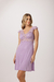 Camisola Princesa Em Renda Com Liganete - 72230 - loja online