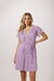 Robe Em Liganete e Renda - 72231 na internet