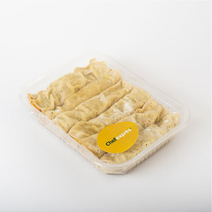 Canelones caseros de choclo y humita. Bandeja 6 un, 600 gr - comprar online