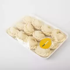Empanadas de verdura - Chefexprés