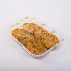 Milanesas de soja. Bandeja 6 un - comprar online