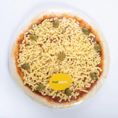 Pizza mozarela, 8 por. - comprar online