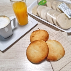Tortitas raspadas 12 unidades - comprar online