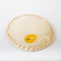 Tarta familiar de jamón y queso. Grande, 8 porciones. en internet