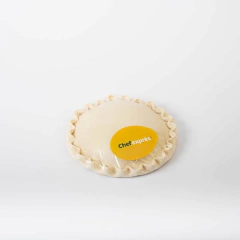 Tarta individual de choclo y humita en internet